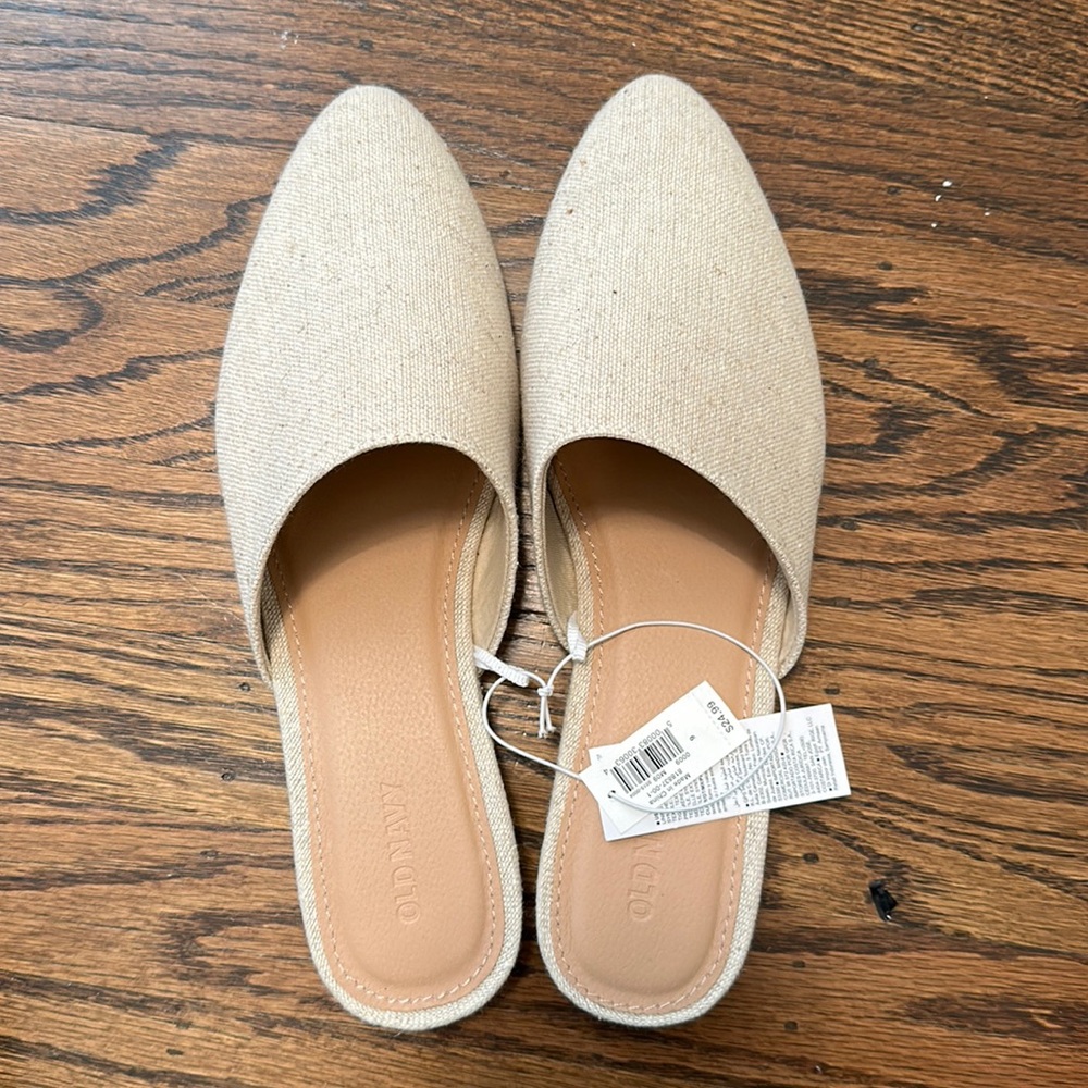 Mule flats
